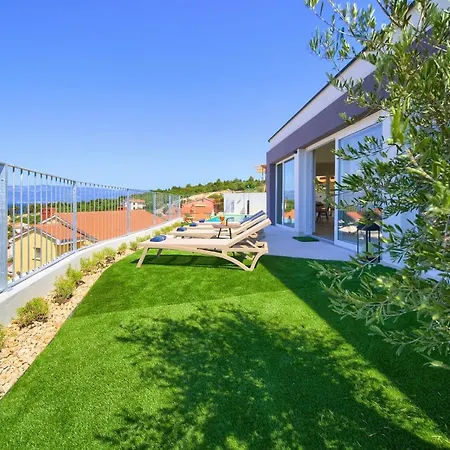 Bella Vista Vrbnik (Primorje-Gorski Kotar)