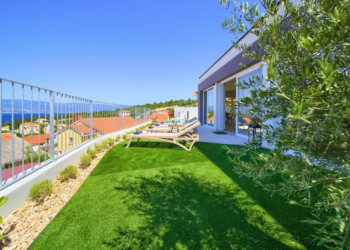 Bella Vista Vrbnik (Primorje-Gorski Kotar)