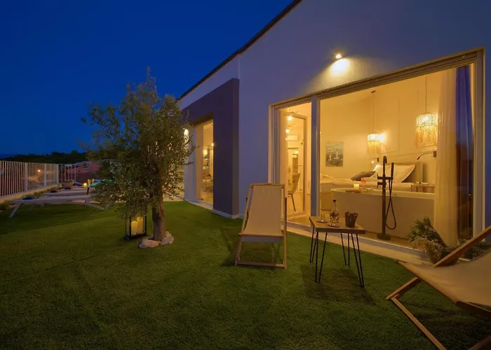 Bella Vista Villa Vrbnik (Primorje-Gorski Kotar)