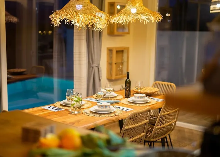 Villa Bella Vista Vrbnik (Primorje-Gorski Kotar)