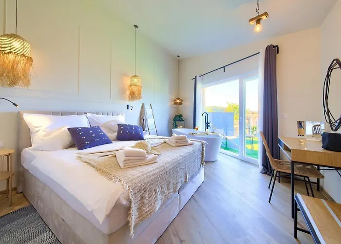 Villa Bella Vista Vrbnik (Primorje-Gorski Kotar)