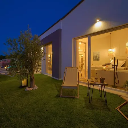 Bella Vista Vila Vrbnik (Primorje-Gorski Kotar)