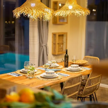 Vila Bella Vista Vrbnik (Primorje-Gorski Kotar)