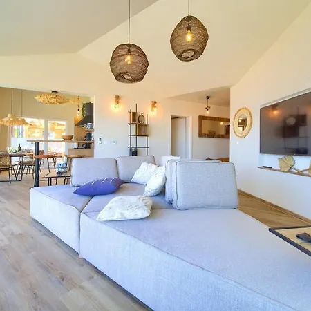 Vila Bella Vista Vrbnik (Primorje-Gorski Kotar)