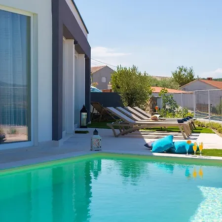 Bella Vista Vila Vrbnik (Primorje-Gorski Kotar)