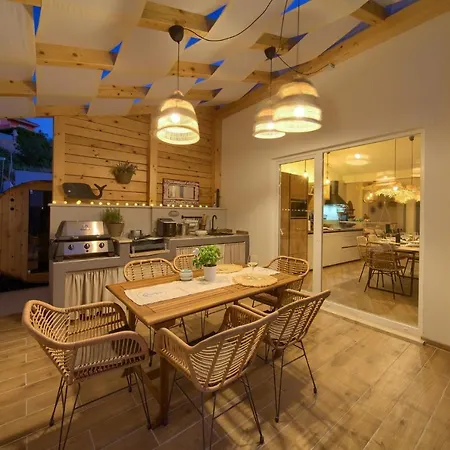 Bella Vista Vila Vrbnik (Primorje-Gorski Kotar)