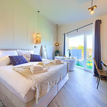 Vila Bella Vista Vrbnik (Primorje-Gorski Kotar)